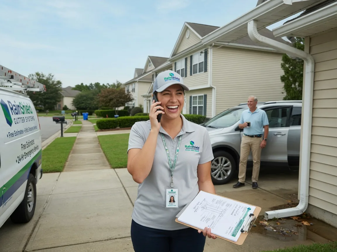 Gutter Installation Hudson, IL FAQs